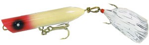 Попперы фирмы Creek Chub, модель I2400P